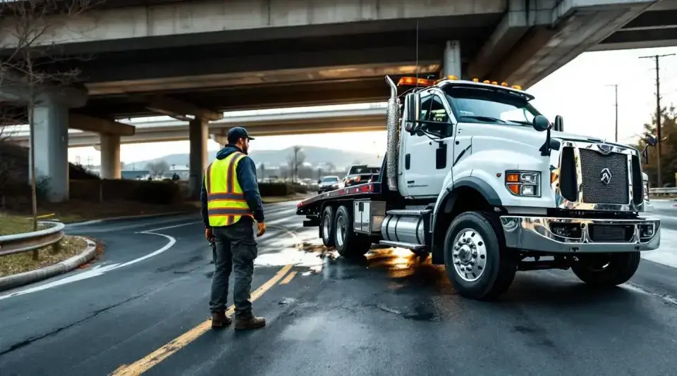 towing service in Lithia Springs, GA