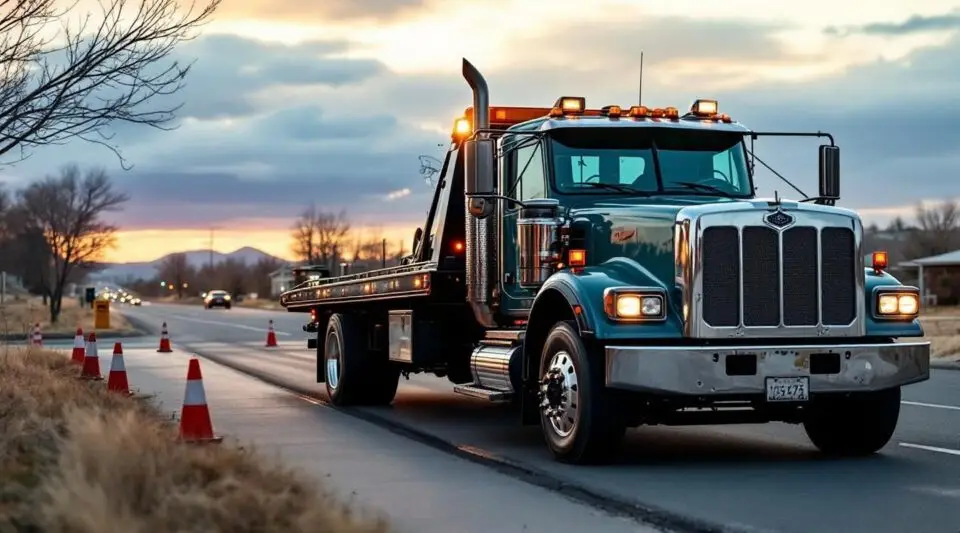 Flatbed Towing Service Smyrna