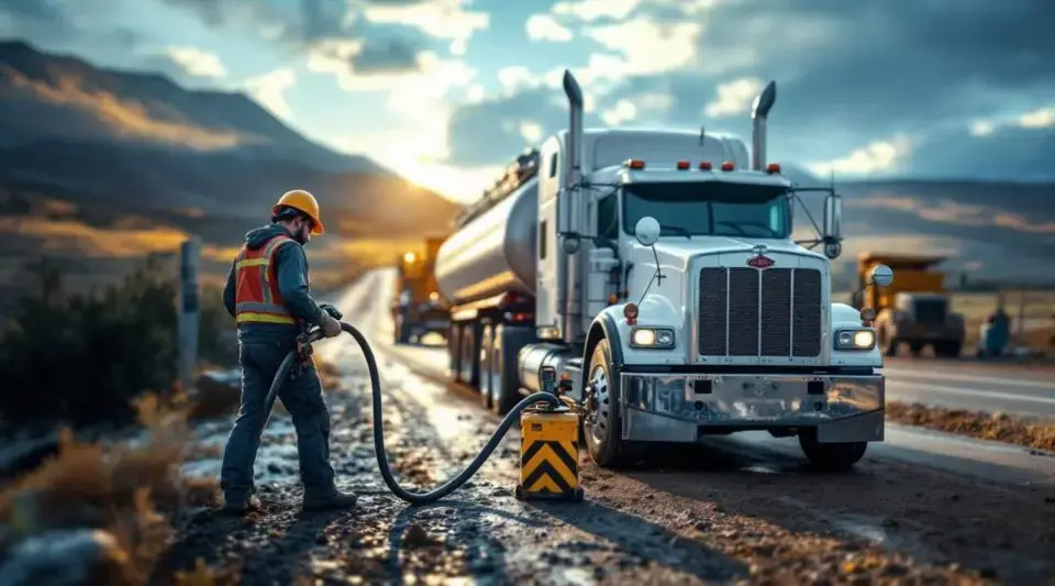 Fuel Delivery Service Smyrna